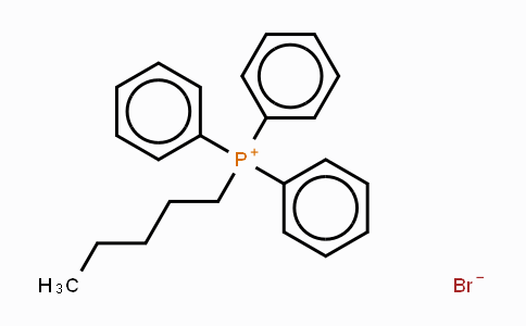 CAS No. 21406-61-1, Triphenyl-n-amylphosphonium bromide