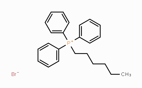 CAS No. 4762-26-9, n-Hexyl-triphenylphosphonium bromide