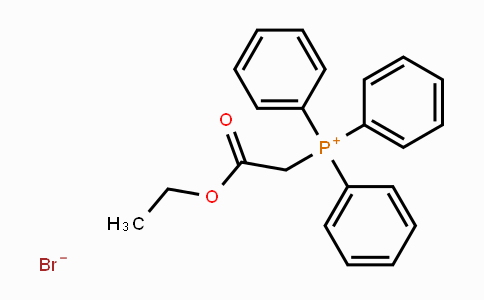 CAS No. 1530-45-6, (Carbethoxymethyl)triphenylphosphonium bromide