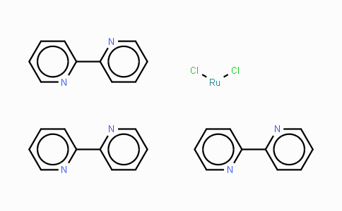 CAS No. 14323-06-9, Tris(2,2'-bipyridine)ruthenium dichloride