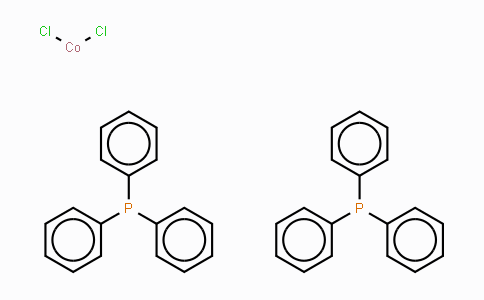 CAS No. 14126-40-0, Dichlorobis(triphenylphosphine)cobalt(II)