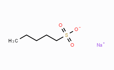 CAS No. 22767-49-3, Sodium 1-pentanesulfonate