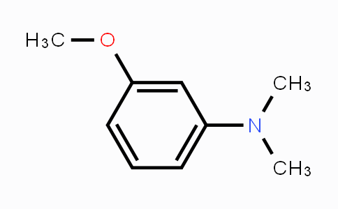 CAS No. 15799-79-8, 3-Dimethylaminoanisole