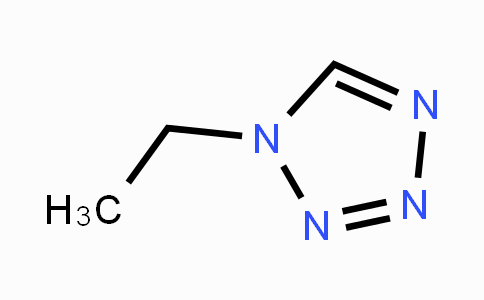 CAS No. 25108-33-2, 1-Ethyl-1H-Tetrazole
