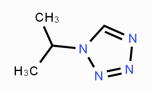 CAS No. 100114-32-7, 1-Isopropyl-1H-tetrazol