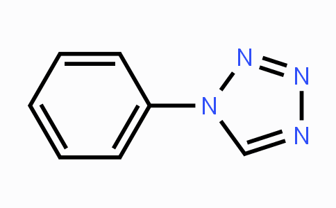 CAS No. 5378-52-9, 1-phenyltetrazole
