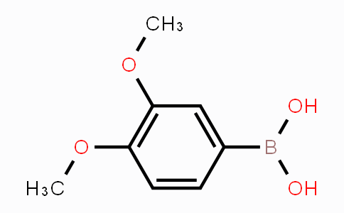 CAS No. 122775-35-3, 3,4-Dimethoxybenzeneboronic acid
