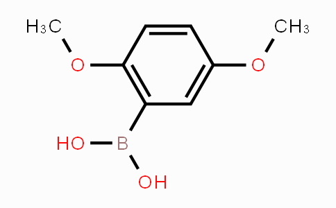 CAS No. 107099-99-0, 2,5-Dimethoxybenzeneboronic acid
