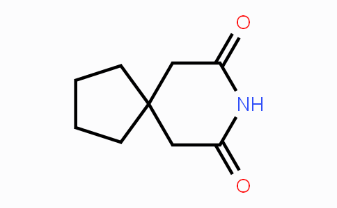 CAS No. 1075-89-4, 3,3-Tetramethyleneglutarimide