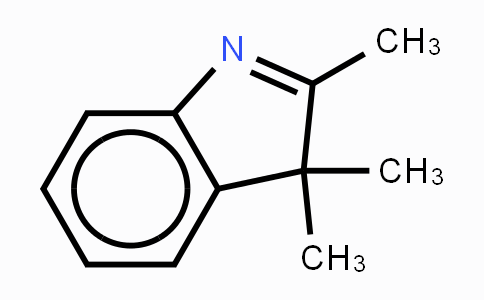 CAS No. 1640-39-7, 2,3,3-Trimethylindolenine
