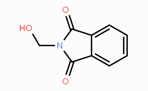 CAS No. 118-29-6, N-(Hydroxymethyl)phthalimide
