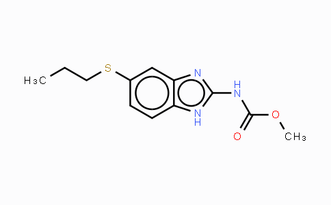 CAS No. 54965-21-8, Albendazole