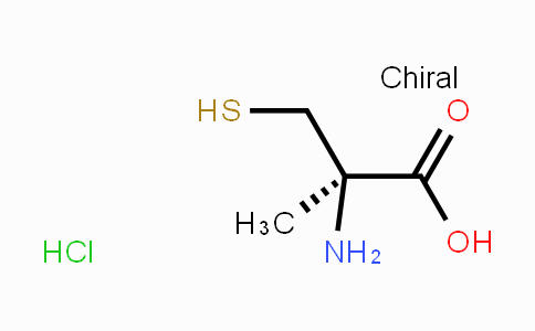 CAS No. 148766-37-4, (R)-2-Methylcysteine hydrochloride
