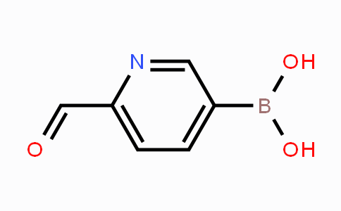 1322001-30-8 | (6-甲酰基吡啶-3-基)硼酸