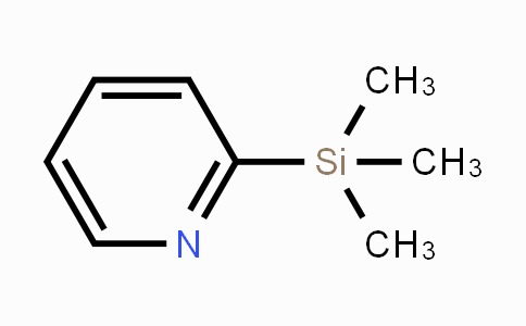 CAS No. 13737-04-7, 2-(Trimethylsilyl)pyridine