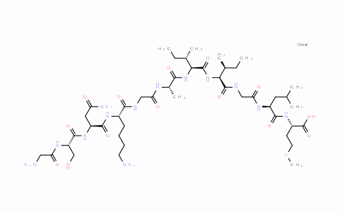 CAS No. 131602-53-4, Amyloid beta-Protein(25-35)