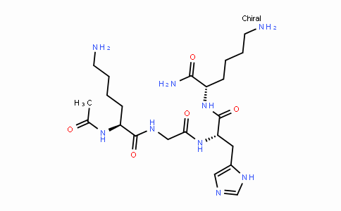CAS No. 827306-88-7, 乙酰基四肽-3