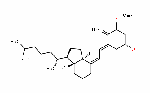 CAS No. 41294-56-8, Alfacalcidol