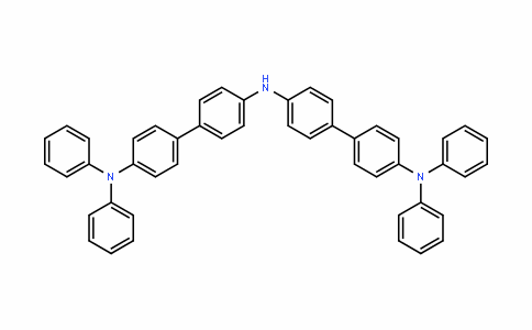 CAS No. 167218-39-5, N,N-Bis(4'-diphenylamino-4-biphenylyl)amine