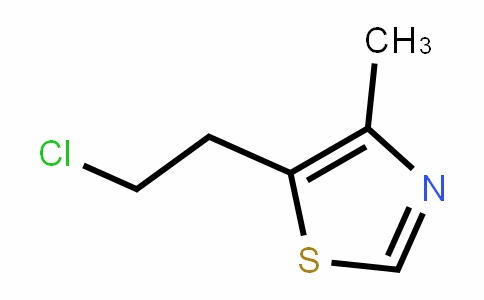 CAS No. 533-45-9, Clomethiazole