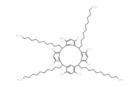 DY445769 | 847018-76-2 | C-undecylcalix[4]resorcinarene
