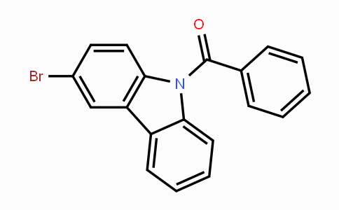 CAS No. 177775-87-0, (3-Bromo-9H-carbazol-9-yl)(phenyl)methanone