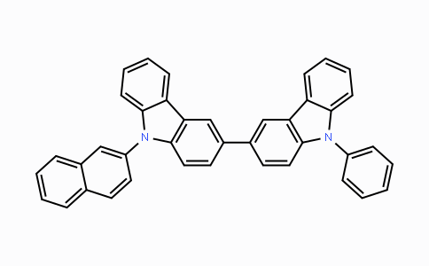 MC446527 | 1454567-04-4 | 9-(萘-2-基)-9'苯基-9H-9'H-3,3'-咔唑