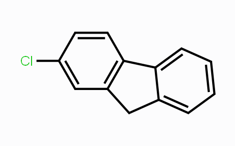 CAS No. 2523-44-6, 2-Chlorofluorene