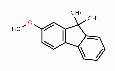 MC446535 | 1514864-84-6 | 9H-Fluorene, 2-methoxy-9,9-dimethyl-