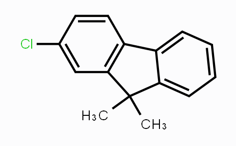 CAS No. 382602-31-5, 9H-Fluorene, 2-chloro-9,9-dimethyl-