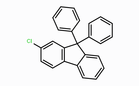 2060601-50-3 | 9H-Fluorene, 2-chloro-9,9-diphenyl-