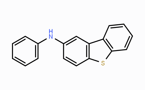 CAS No. 1300028-91-4, N-苯基二苯并噻吩-2-胺