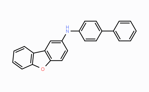 CAS No. 1300028-94-7, N-[1,1'-biphenyl]-4-yl-2-Dibenzofuranamine