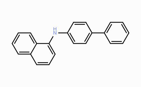 CAS No. 446242-37-1, N-[1,1'-biphenyl]-4-yl-1-Naphthalenamine