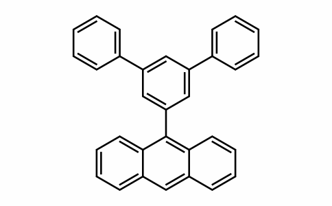 CAS No. 478495-51-1, 9-(3,5-Diphenylphenyl)bromoanthracene