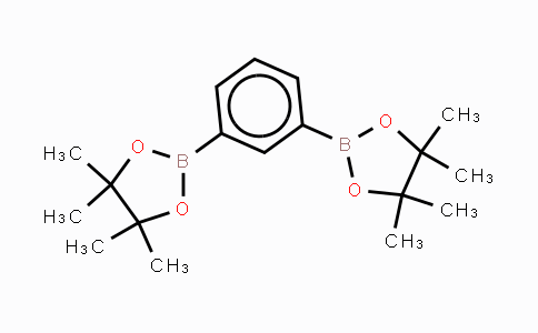 CAS No. 196212-27-8, 1,3-双苯二硼酸频那醇酯