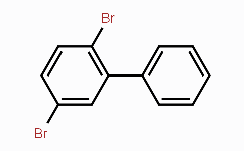 CAS No. 57422-77-2, 2,5-dibromo-1,1'-Biphenyl