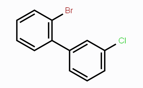 CAS No. 154407-17-7, 2-bromo-3'-chloro-1,1'-biphenyl