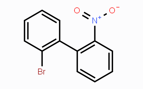 CAS No. 17613-47-7, 2'-Bromo-2-nitro-biphenyl