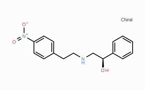 DY446634 | 223673-34-5 | (R)-2-((4-nitrophenethyl)amino)-1-phenylethanol