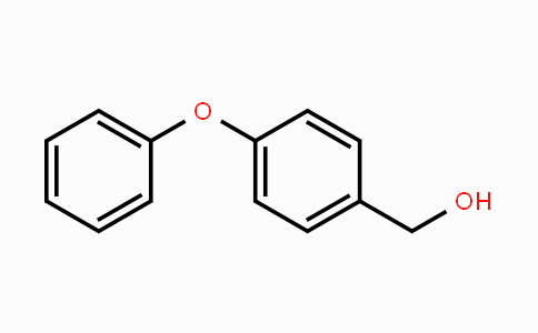 CAS No. 2215-78-3, (4-phenoxyphenyl)methanol