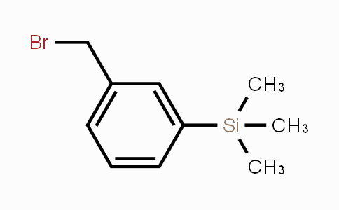CAS No. 17903-44-5, (3-(溴甲基)苯基)三甲基硅烷