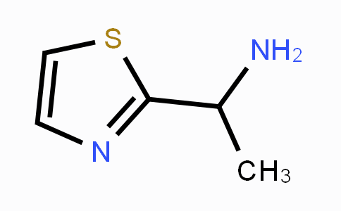 CAS No. 432047-36-4, 1-(1,3-thiazol-2-yl)ethanamine