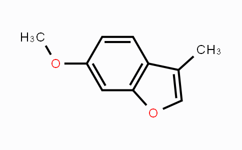 CAS No. 29040-52-6, 6-methoxy-3-methyl-Benzofuran