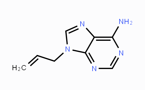 CAS No. 4121-39-5, 9-(2-Propenyl)adenine