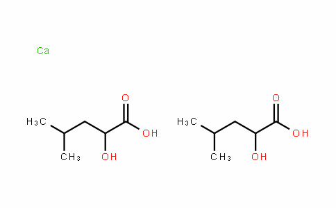 93778-33-7 | calcium,2-hydroxy-4-methylpentanoate