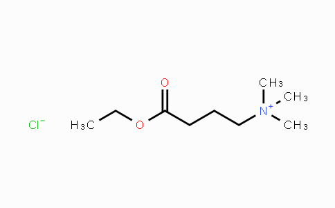 51963-62-3 | 4-Ethoxy-N,N,N-trimethyl-4-oxo-1-butanaminium chloride