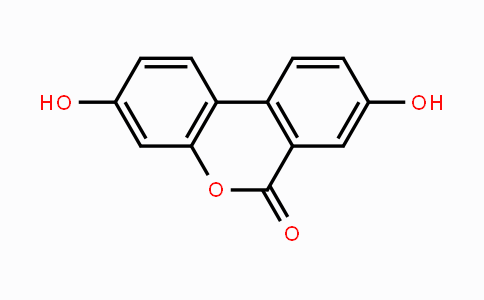 CAS No. 1143-70-0, 3,8-dihydroxy-6H-dibenzo(b,d)pyran-6-one