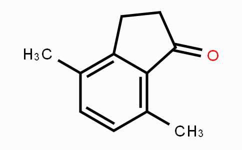 CAS No. 5037-60-5, 4,7-Dimethyl-1-indanone