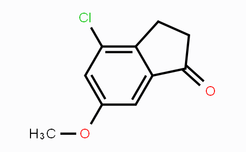 MC446689 | 1092347-56-2 | 4-Chloro-6-methoxy-1-indanone